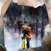 DK - Umbrella (Japanese Version)