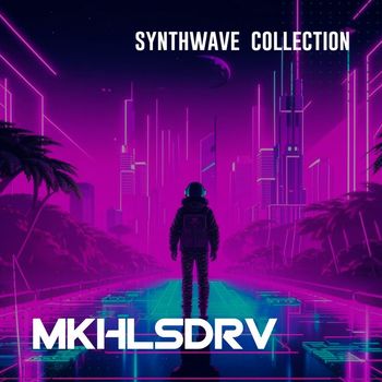 MKHLSDRV - Synthwave Collection
