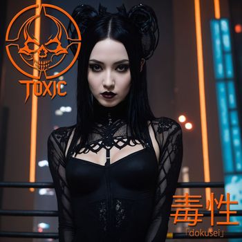 Toxic - dokusei (Explicit)