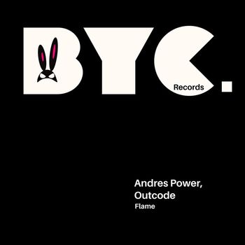Andres Power and Outcode - Flame