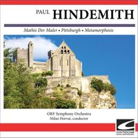 ORF Symphony Orchestra - Paul Hindemith - Mathis Der Maler - Pittsburgh - Metamorphosis