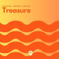 Realcyclers and Crazibiza - Treasure (Disco Mix)