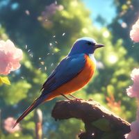 Tim Riley - Brightbirdsong (Extended)