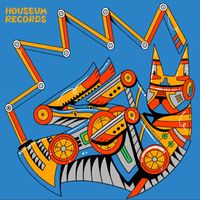 Aiden Francis - Mezzanine EP