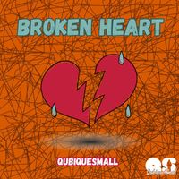 QubiqueSmall - Broken Heart
