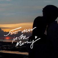 Space Brothers - First view in the morning