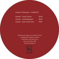 Laminat, Kobermann - Untitled EP