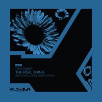 Tony Di Bart - The Real Thing (Eric Faria & Jorge Araujo Remix)