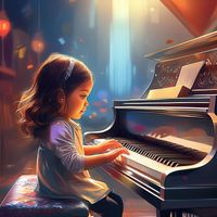 Christina - Dancing Little panda in the Garden