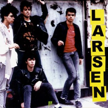 Larsen - Larsen (Explicit)