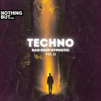 Various Artists - Nothing But. Techno (Raw/Deep/Hypnotic), Vol. 11