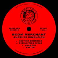 Boom Merchant - Another Dimension