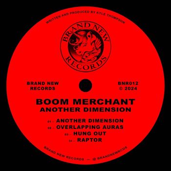 Boom Merchant - Another Dimension
