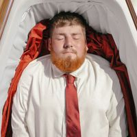 Sam Fraser - Coffin