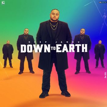 Deep Jandu - Down to Earth