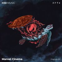 Marvel Cinema - Friends EP