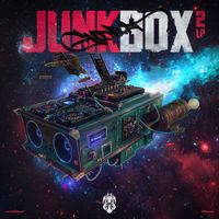 Gydra - Junk Box 2 LP