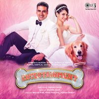 Sachin-Jigar - Entertainment (Original Motion Picture Soundtrack)