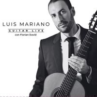 Luis Mariano - Guitar live