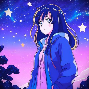 MG - Shiny Night