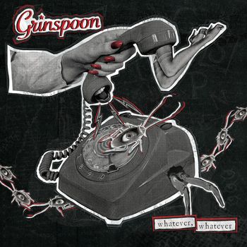 Grinspoon - whatever, whatever (Explicit)