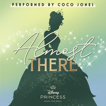 Coco Jones - Almost There