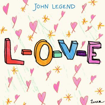 John Legend, Sufjan Stevens - L-O-V-E