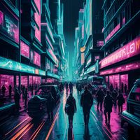 hiro - Run through the night