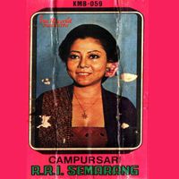 Waldjinah - Campursari Rri Semarang Waldjinah