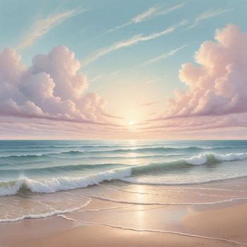 Galena - Oceanic Calm