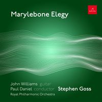 John C. Williams - S. Goss: Marylebone Elegy