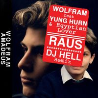 Wolfram - Raus (DJ Hell Radio Remix)