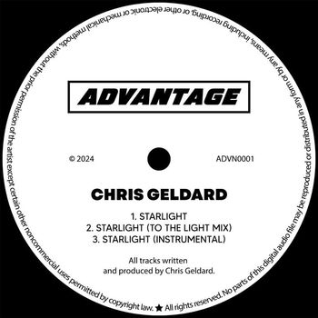 Chris Geldard - Starlight