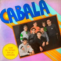 Cabala - Con el Ritmo en la Sangre