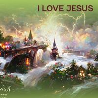 dh - I Love Jesus