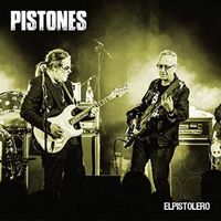 Pistones - El Pistolero ((En Directo) (Radio Edit))