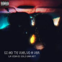 MYKY - SI NO TE VUELVO A VER (Explicit)