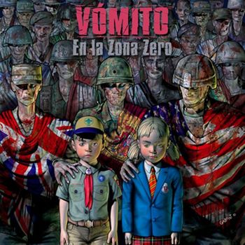 Vómito - En la Zona Zero