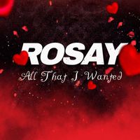 Rosay - All That I Wanted