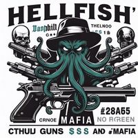 Hellfish - El Poder del Mar (Explicit)