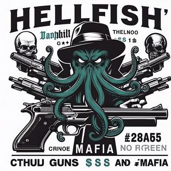 Hellfish - El Poder del Mar (Explicit)
