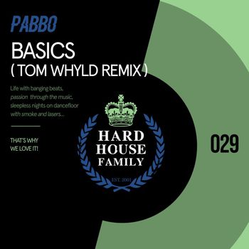 Pabbo, Tom Whyld - Basics