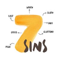 Jaimin - Seven Sins