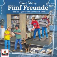 Fünf Freunde - Folge 162: und die Legende vom versteckten Sohn