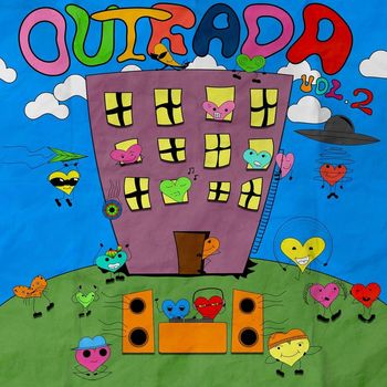 Various Artists - OUTRADA (VOL.2)
