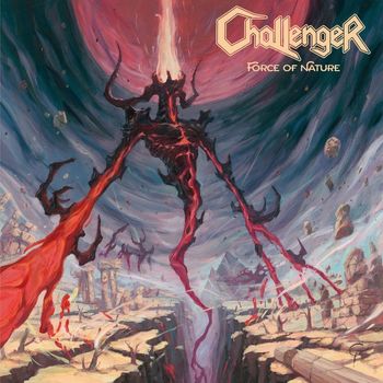 Challenger - Sleepless