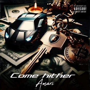 Amari - Come hither (Explicit)