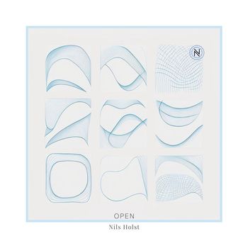 Nils Holst - Open