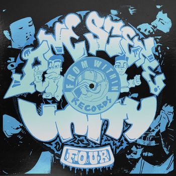 Various Artists - One Scene Unity: A Hardcore Compilation, Vol. 4 (Explicit)