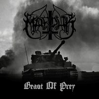 Marduk - Beast Of Prey: Brutal Assault (Live - Brutal Assault Festival 2015 [Explicit])